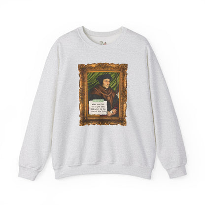 Tudor Art History Sweatshirt