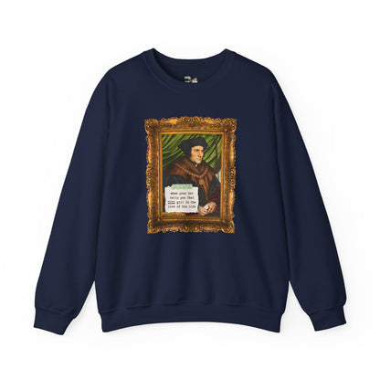 Tudor Art History Sweatshirt