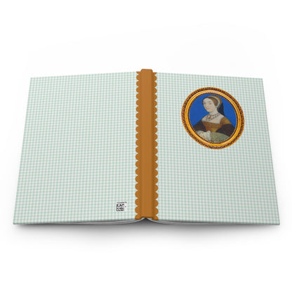 Henry the 8th Wives Notebook: Catherine Howard