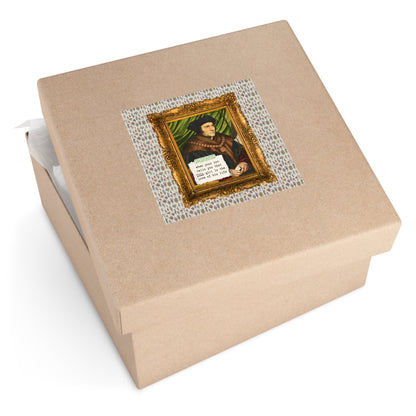 Tudor History Sticker