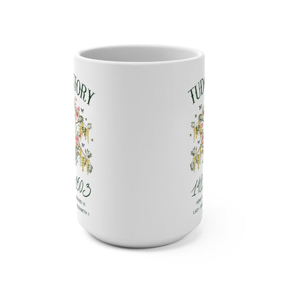 Tudor History Coffee Mug