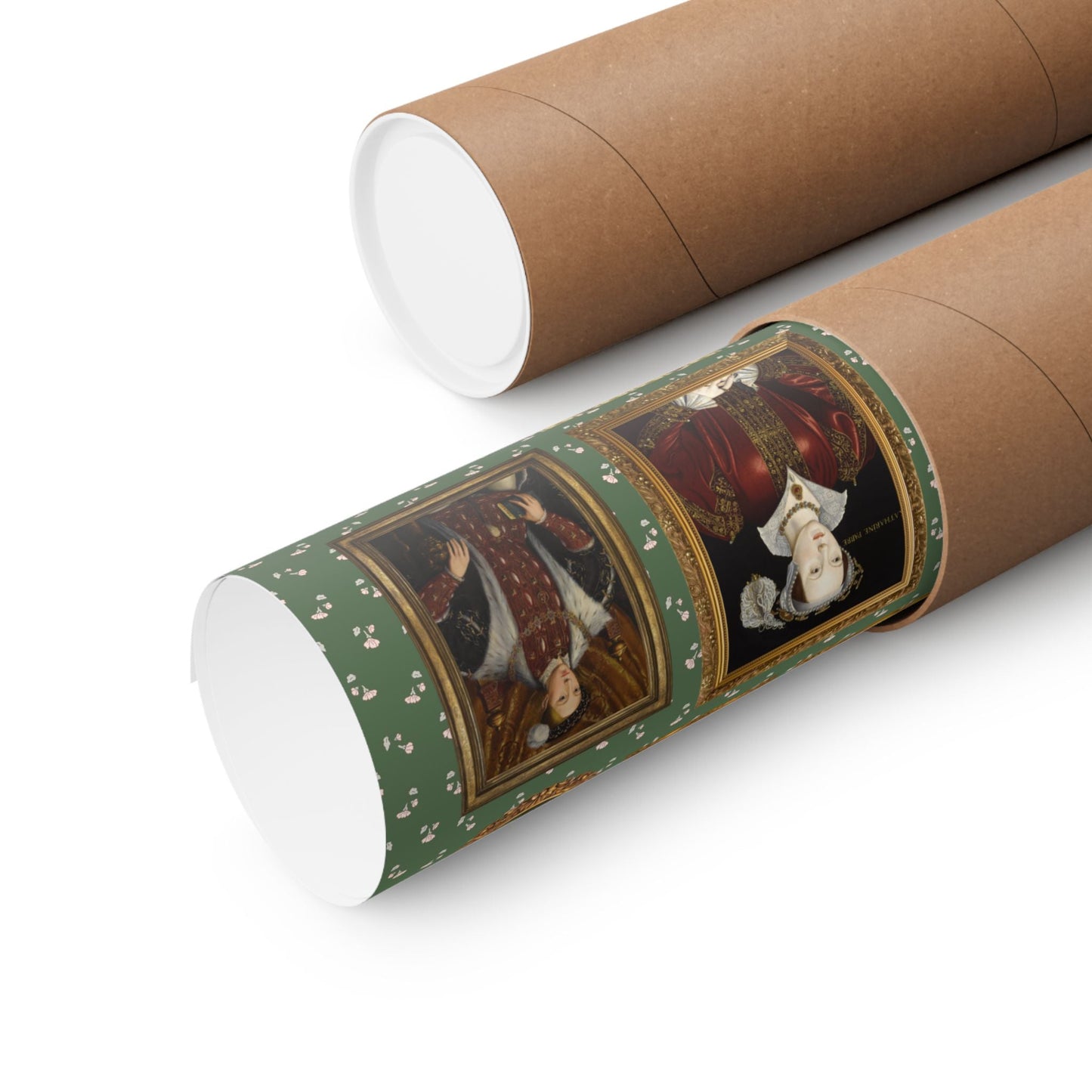 Tudor History Gift: European History Poster