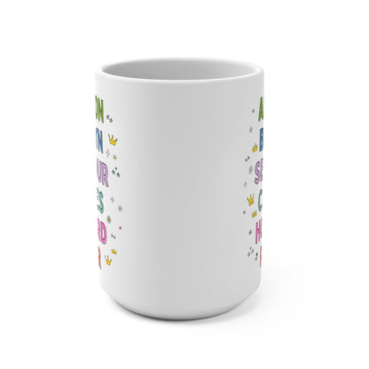 Tudor History Mug