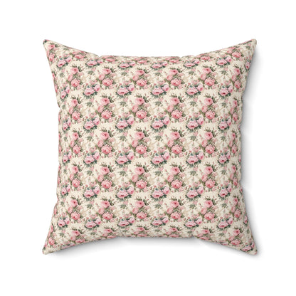 Tudor History Pillow