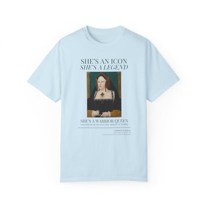 Tudor History Shirt: Catherine of Aragon