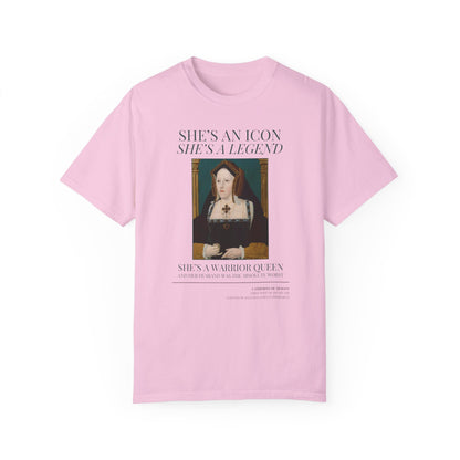 Tudor History Shirt: Catherine of Aragon