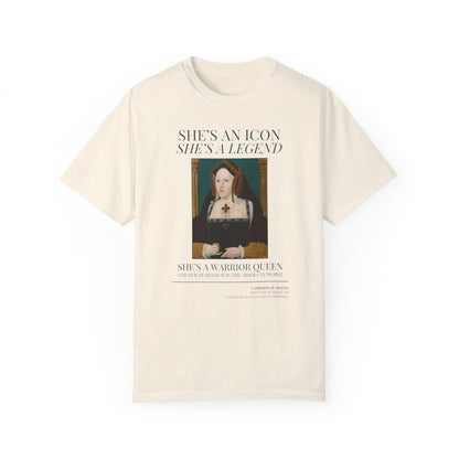 Tudor History Shirt: Catherine of Aragon