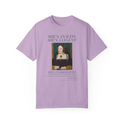 Tudor History Shirt: Catherine of Aragon