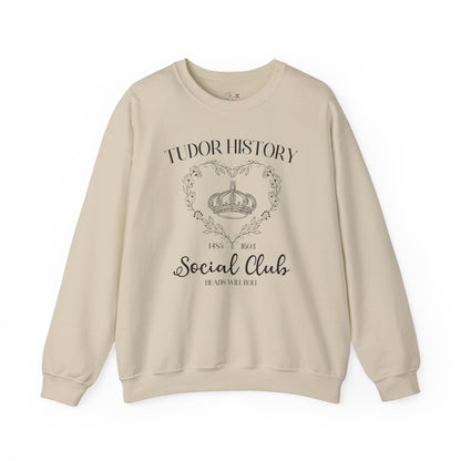 Tudor History Sweatshirt