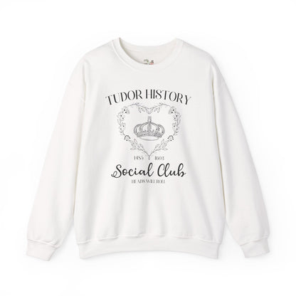 Tudor History Sweatshirt