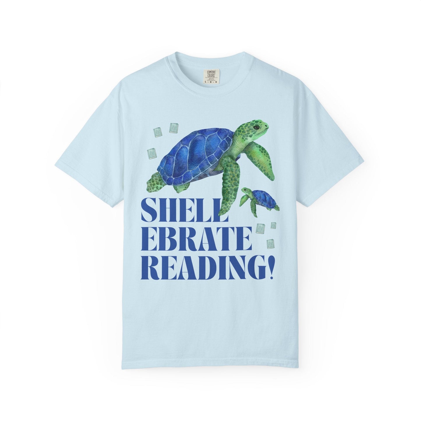 Shellebrate Reading!
