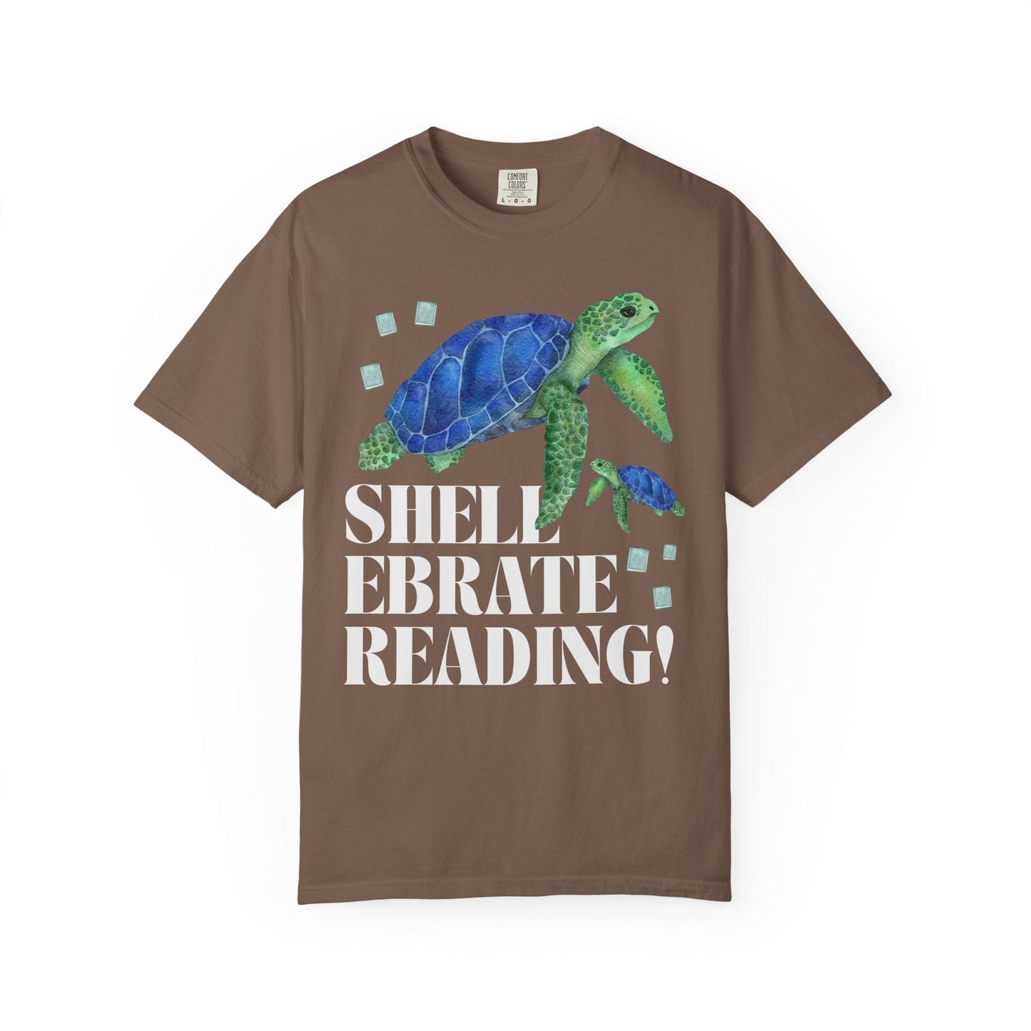 Shellebrate Reading!