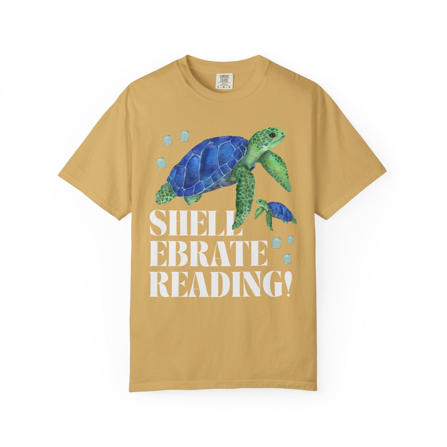 Shellebrate Reading!