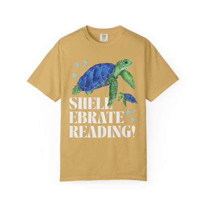 Shellebrate Reading!