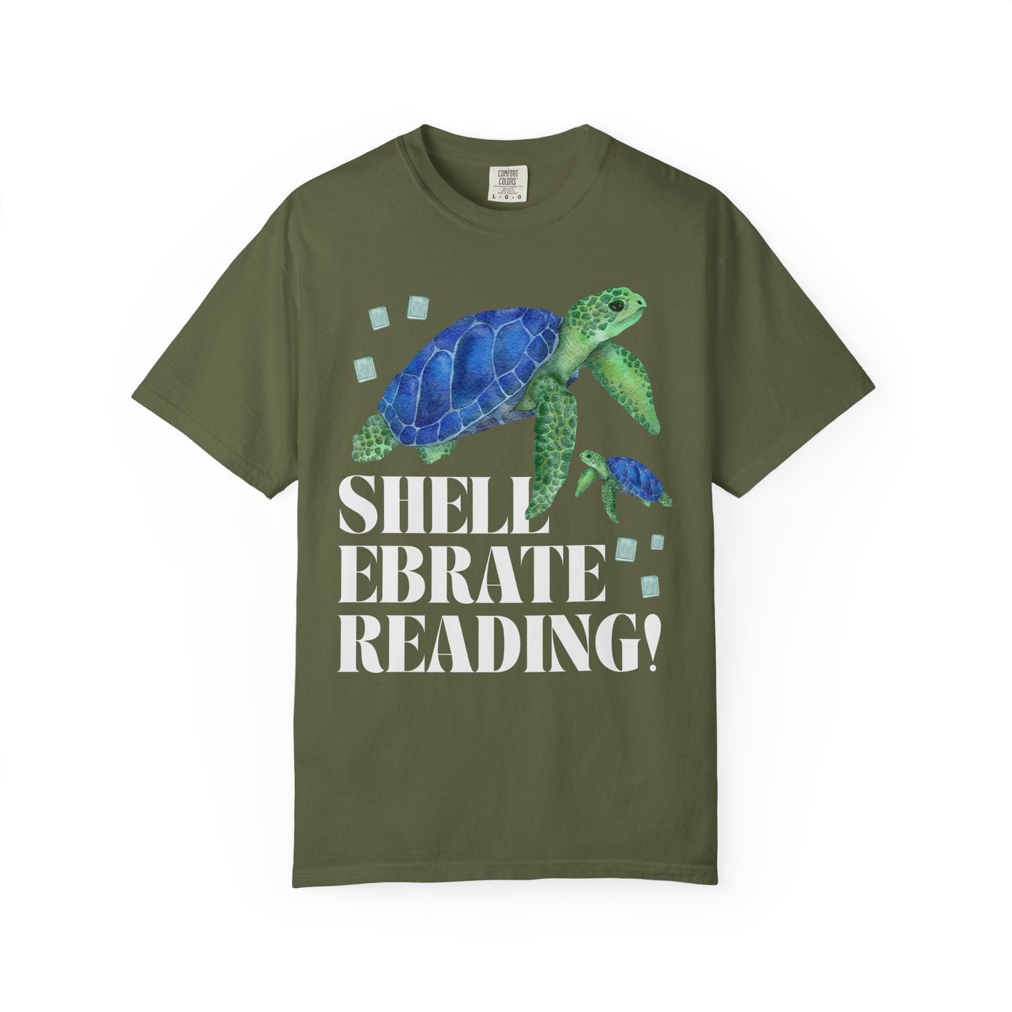 Shellebrate Reading!