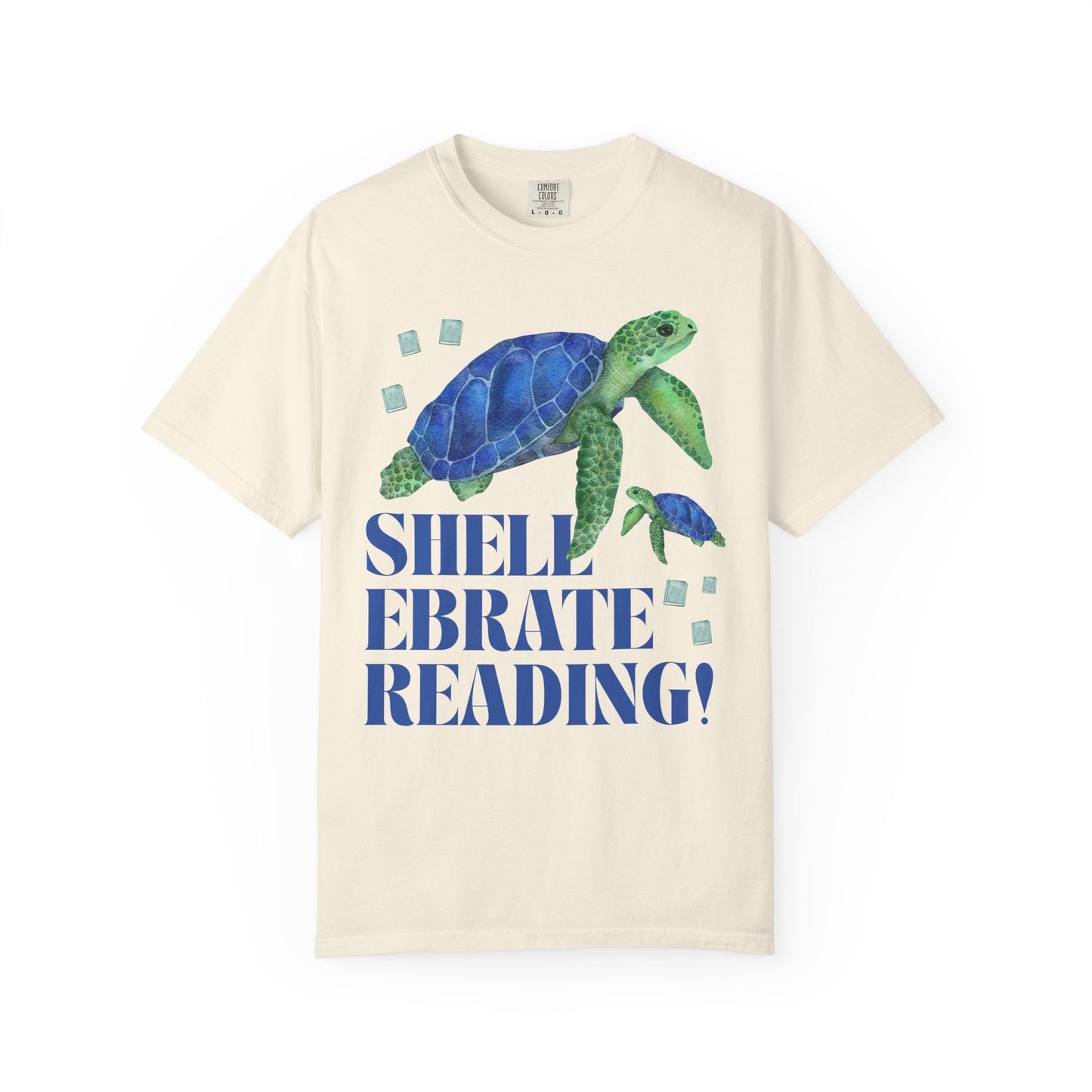 Shellebrate Reading!