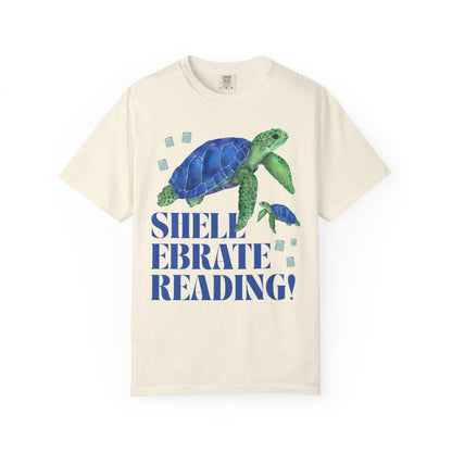 Shellebrate Reading!
