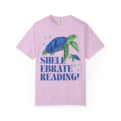 Shellebrate Reading!