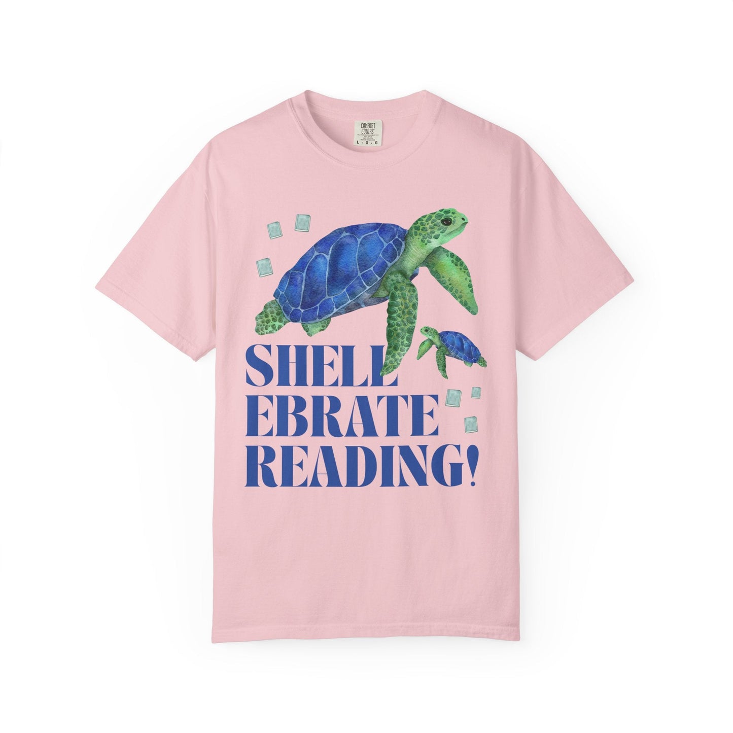 Shellebrate Reading!