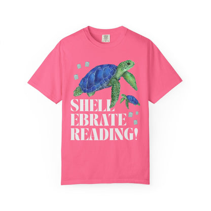 Shellebrate Reading!