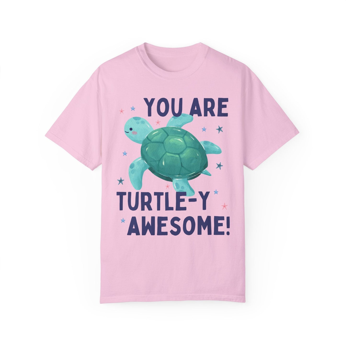 Turtle-y Awesome Tee