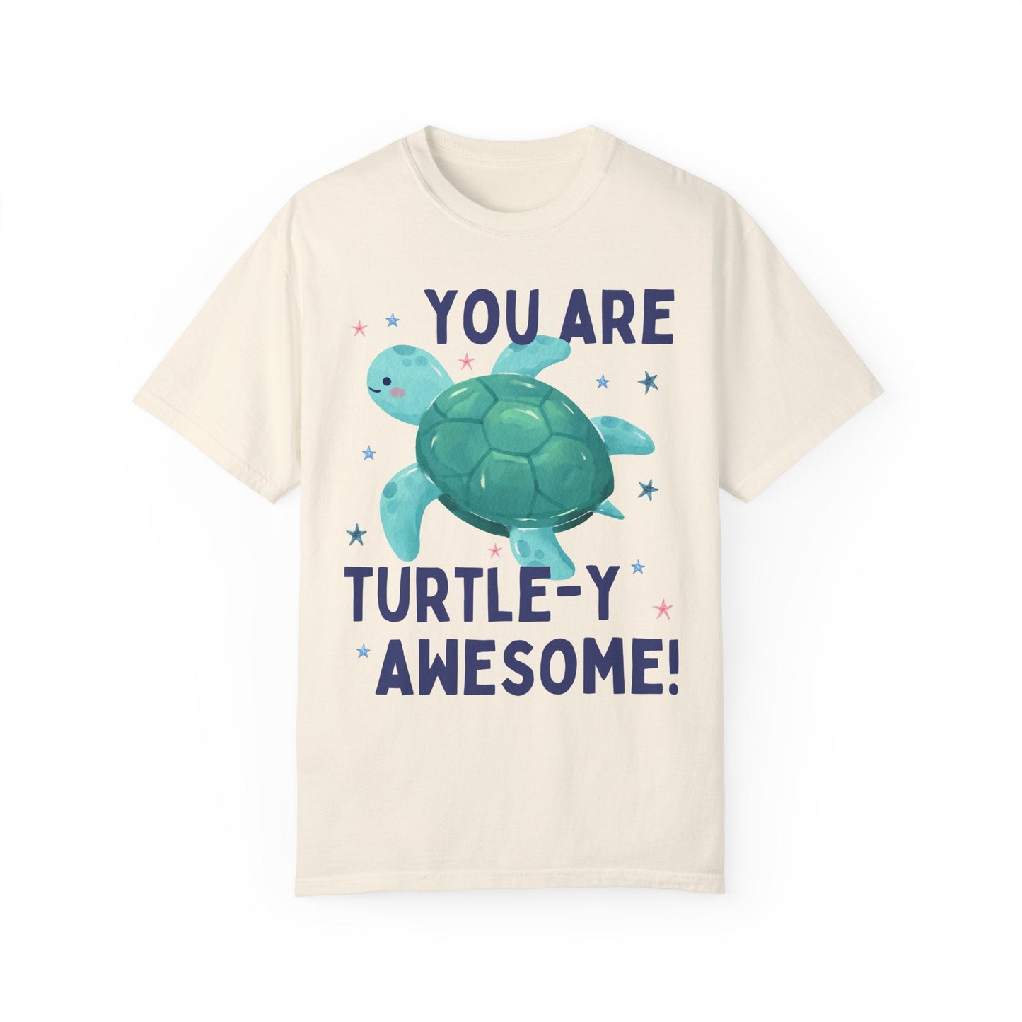 Turtle-y Awesome Tee