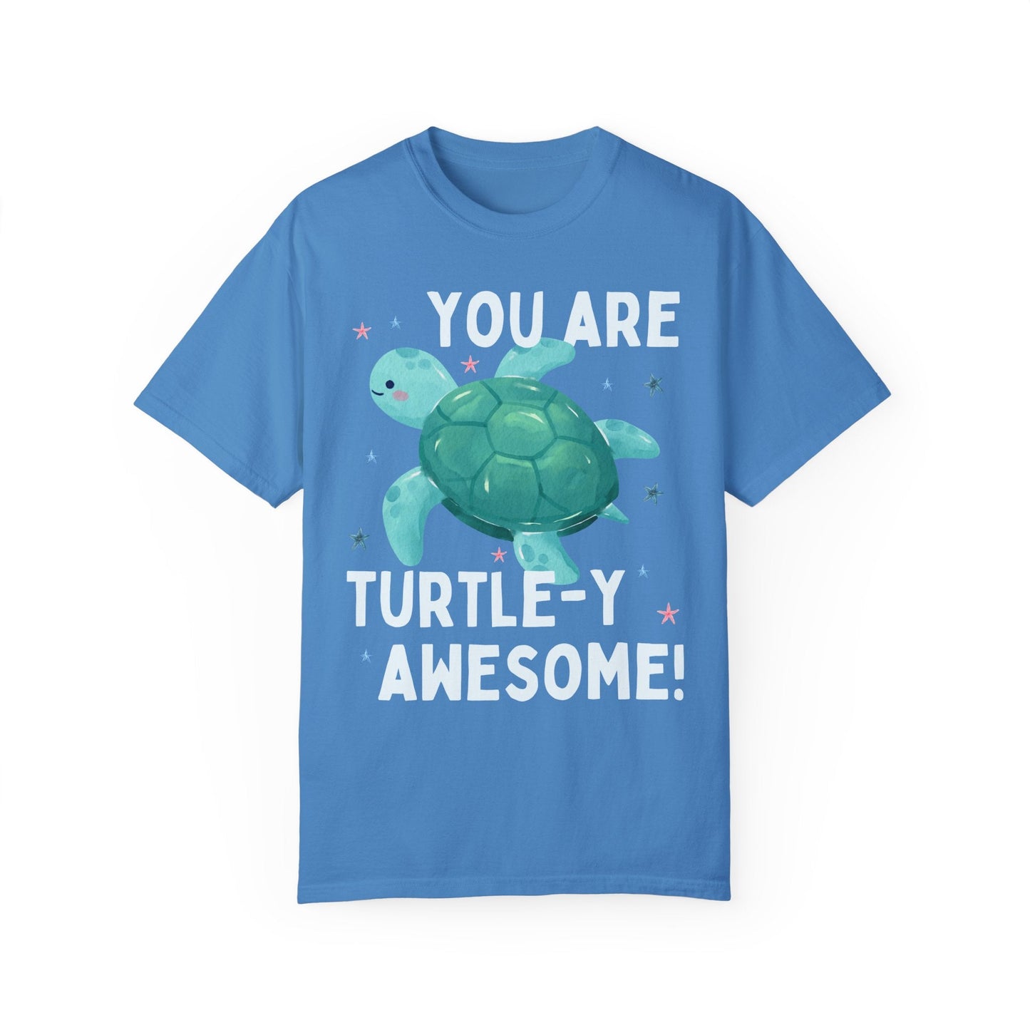 Turtle-y Awesome Tee