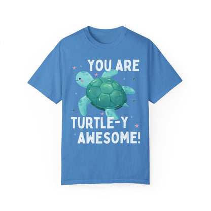 Turtle-y Awesome Tee