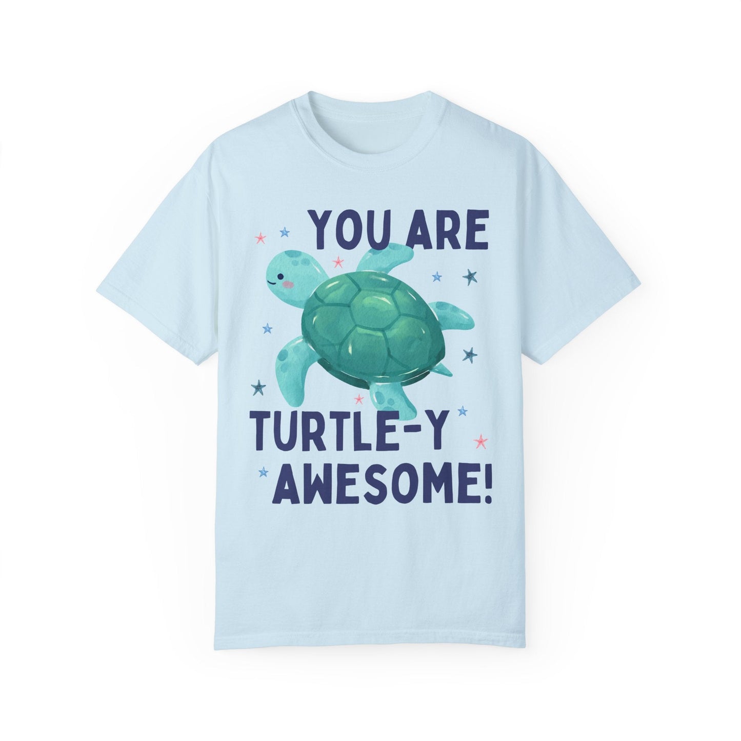 Turtle-y Awesome Tee