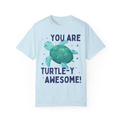 Turtle-y Awesome Tee