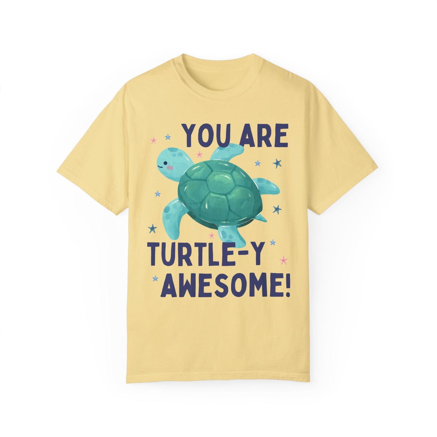 Turtle-y Awesome Tee