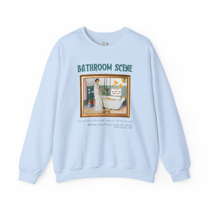 Bathroom Scene