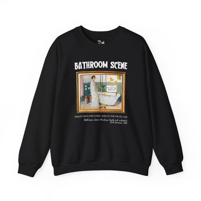 Bathroom Scene