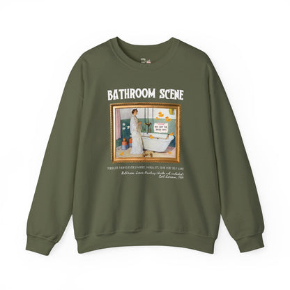 Bathroom Scene