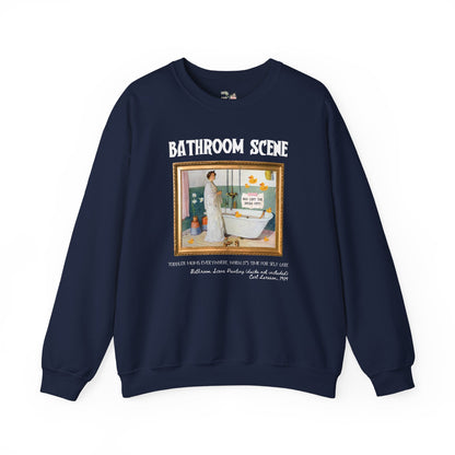 Bathroom Scene