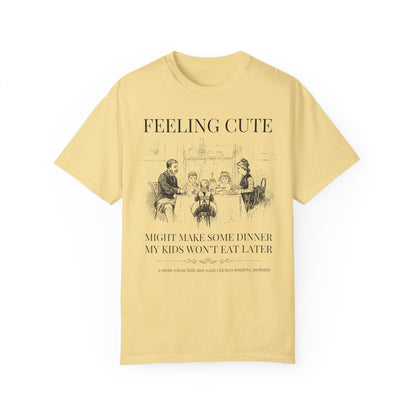 Unhinged Mama T-Shirt