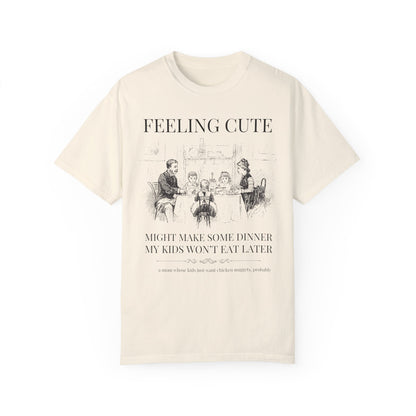 Unhinged Mama T-Shirt