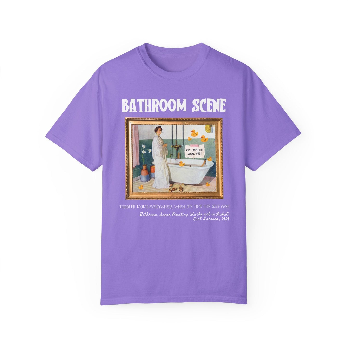 Unhinged Mama Tee Shirt