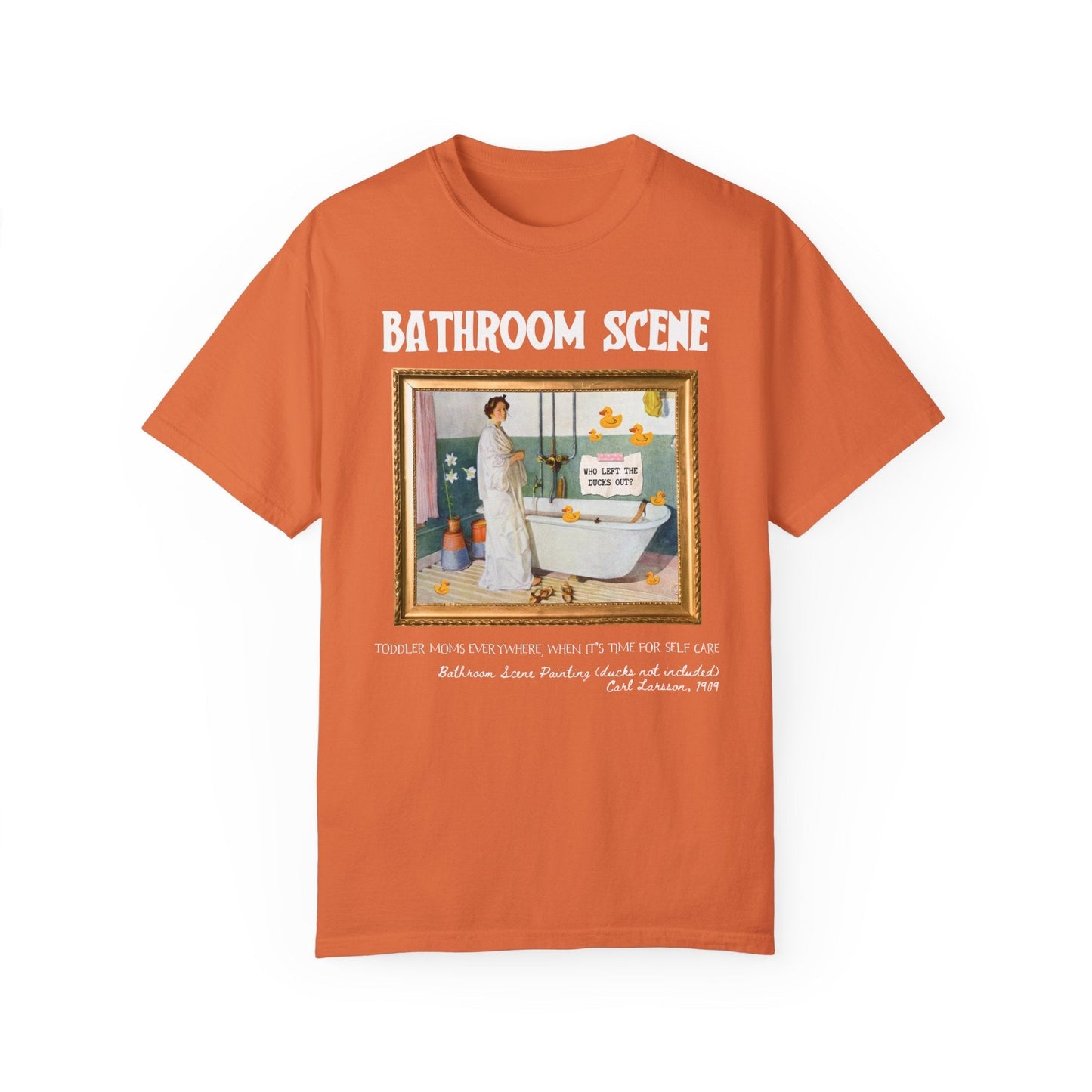 Unhinged Mama Tee Shirt