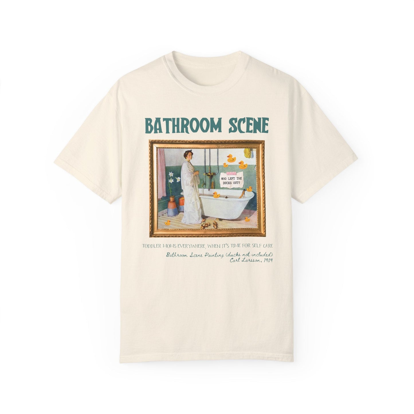 Unhinged Mama Tee Shirt