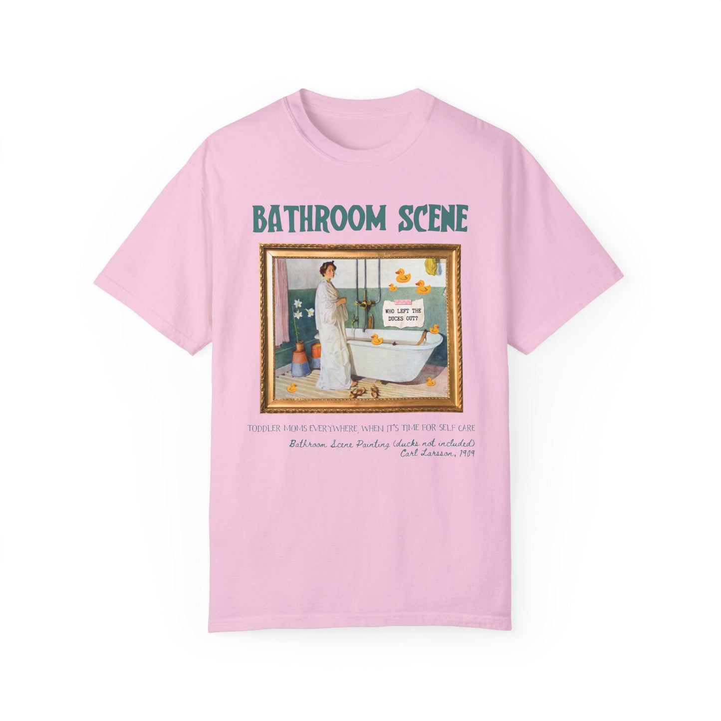 Unhinged Mama Tee Shirt