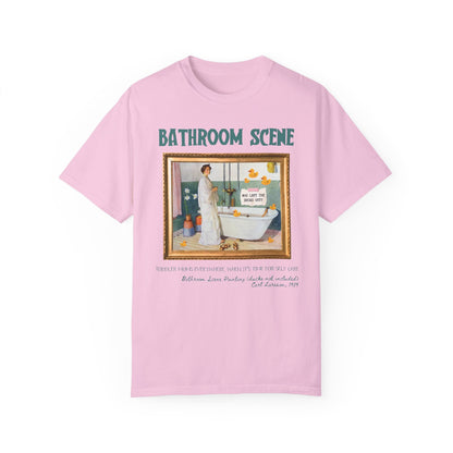 Unhinged Mama Tee Shirt