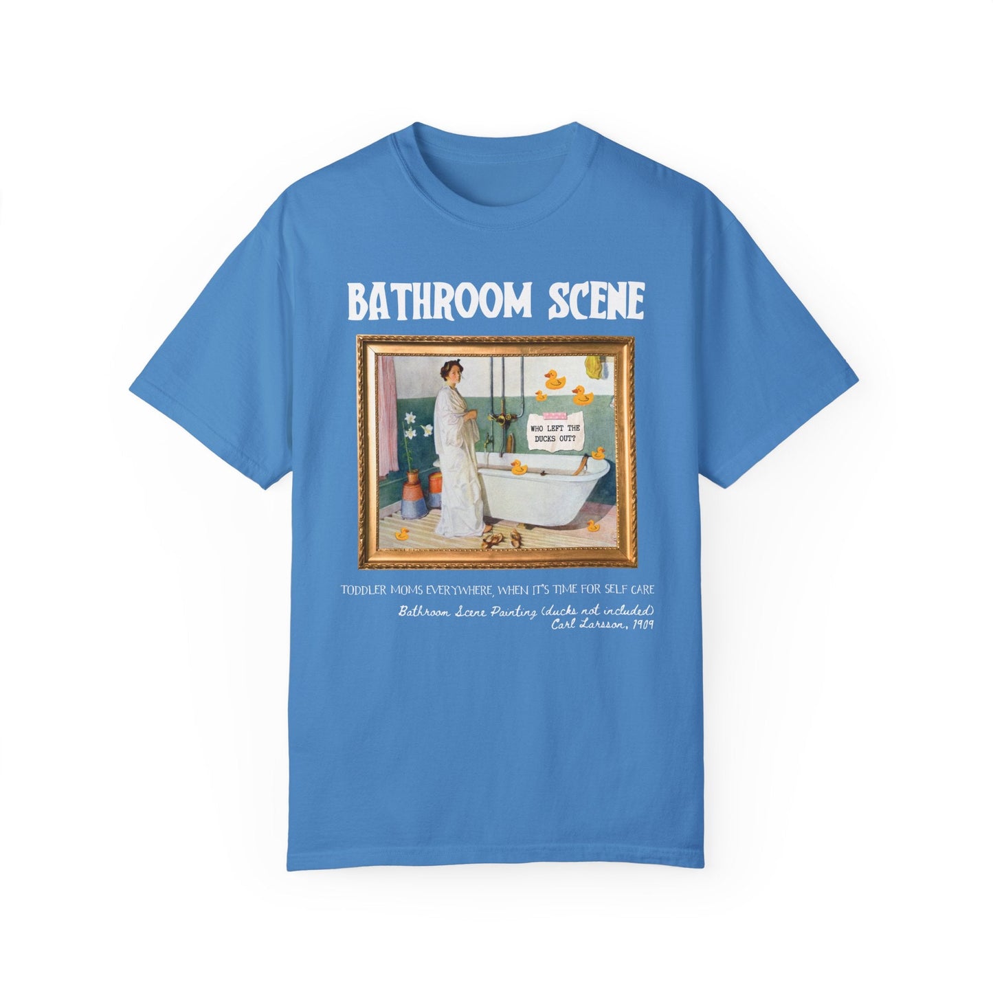 Unhinged Mama Tee Shirt
