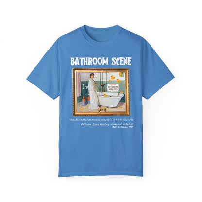 Unhinged Mama Tee Shirt