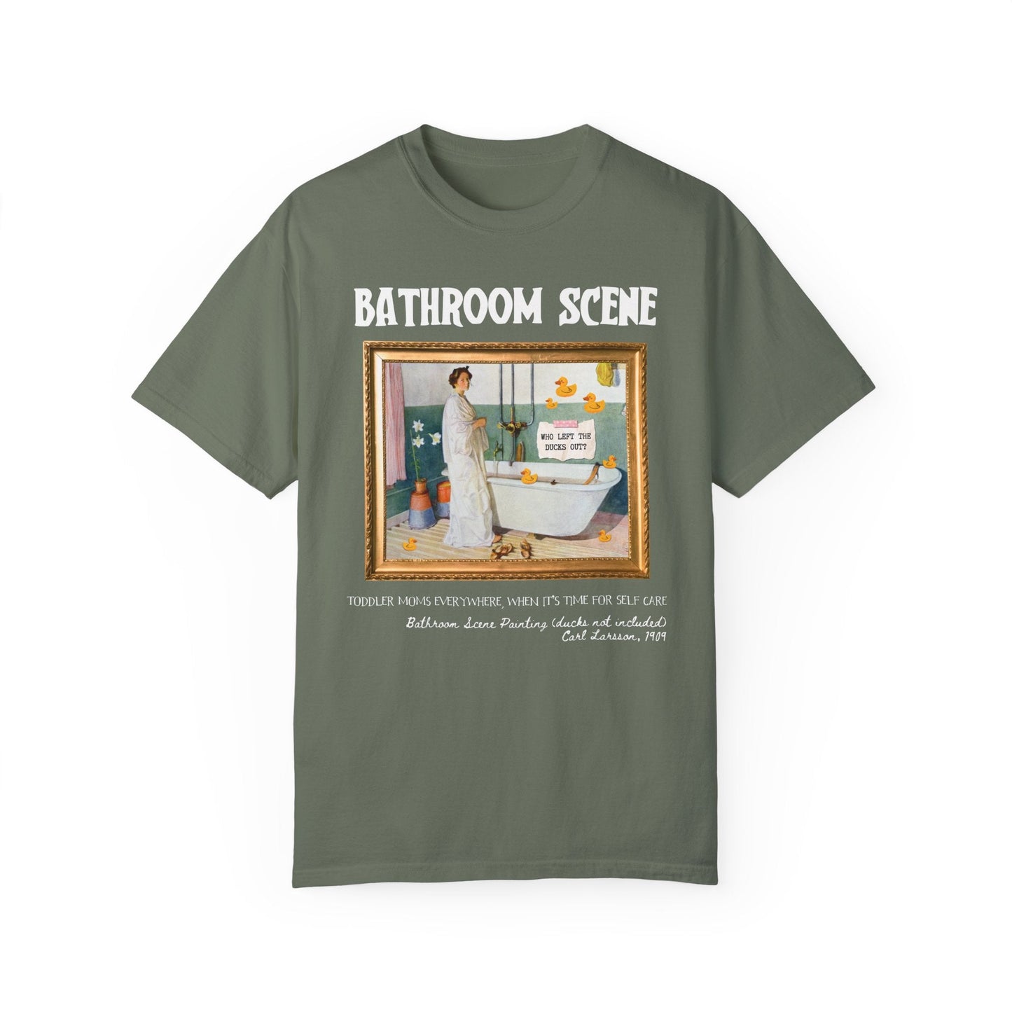 Unhinged Mama Tee Shirt