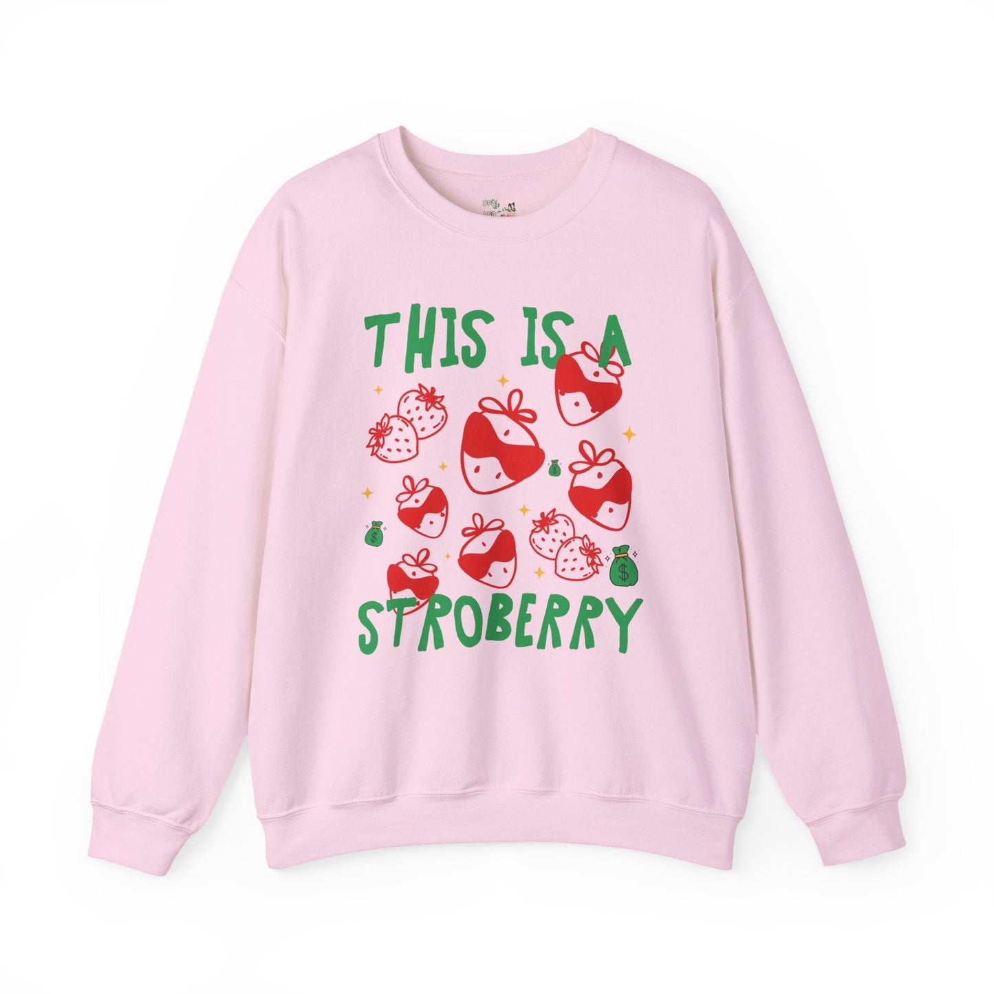 This is a Stroberry