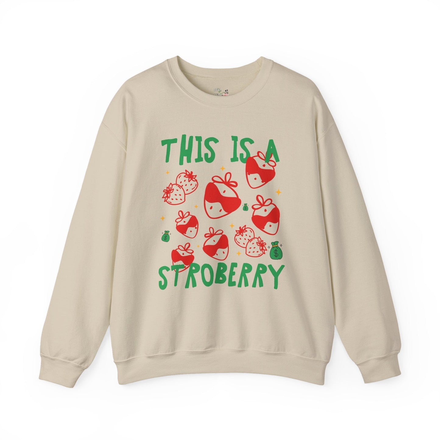 This is a Stroberry