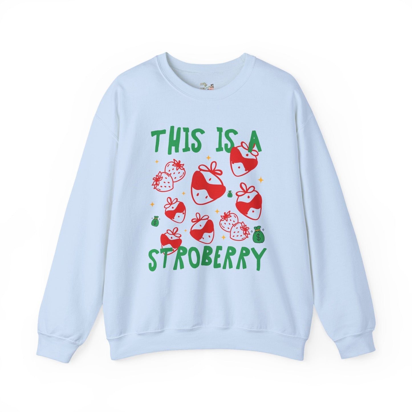 This is a Stroberry