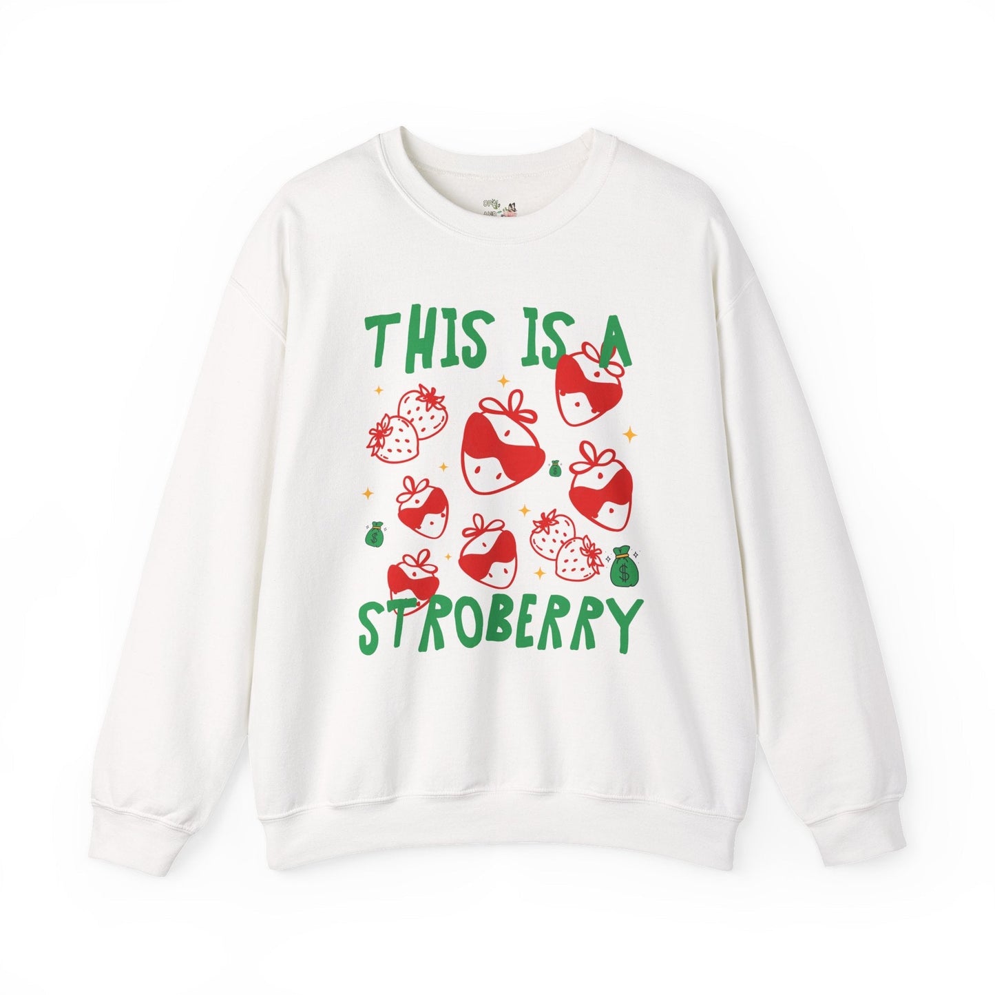 This is a Stroberry