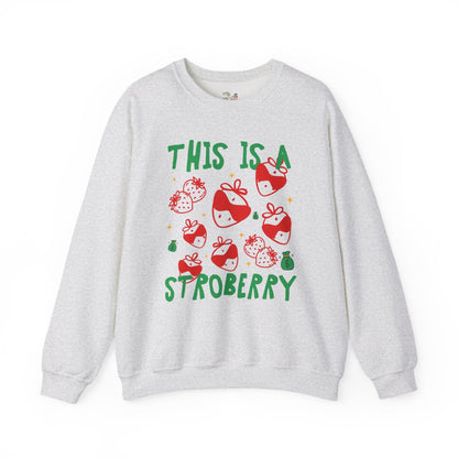 This is a Stroberry